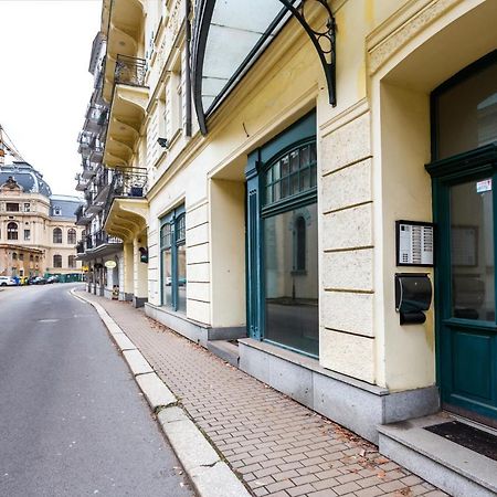 Apartma Linda 1880 Karlovy Vary Ngoại thất bức ảnh